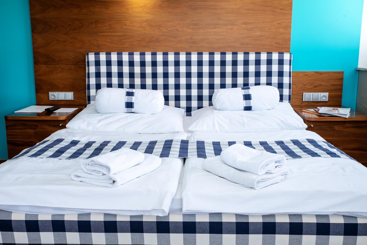 Restaurant & Design Hotel Noem Arch Брно Экстерьер фото